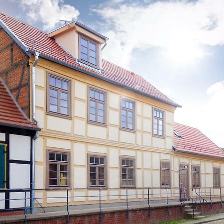 Schrot-Kontor Villa Tangermünde Dış mekan fotoğraf