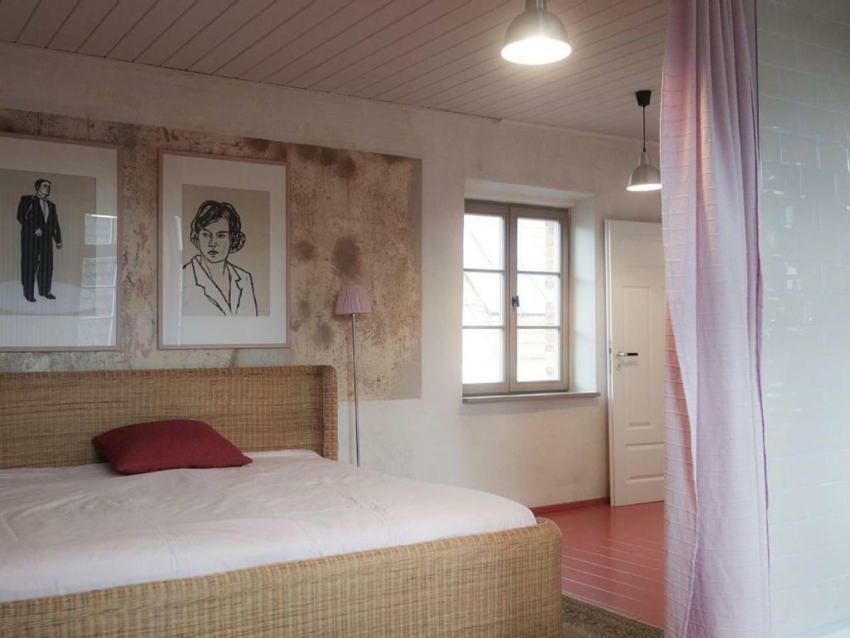 Schrot-Kontor Villa Tangermünde Dış mekan fotoğraf