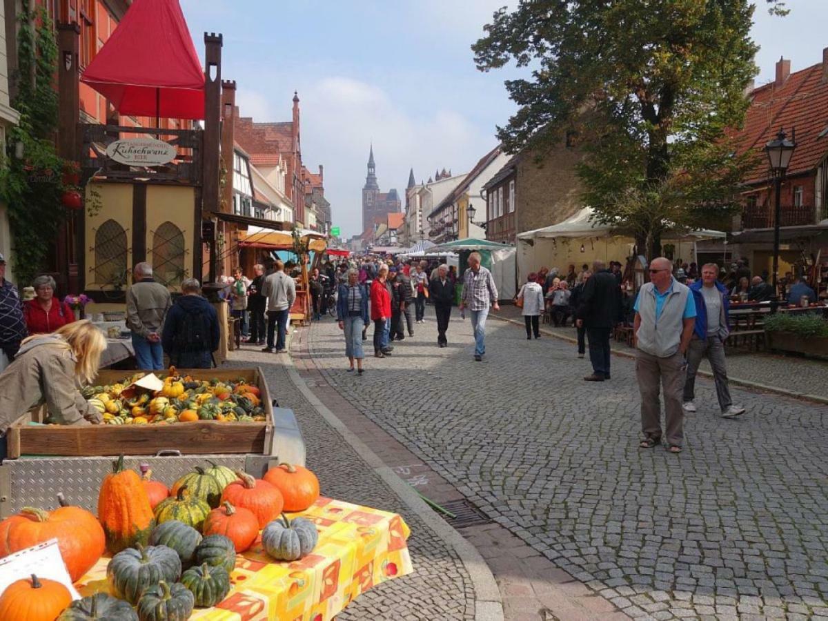 Schrot-Kontor Villa Tangermünde Dış mekan fotoğraf